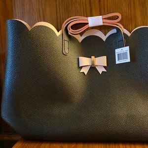 Large Black Tote